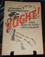 Boek Kamp Vught 1945, Boeken, Gelezen, Ophalen of Verzenden, Overige onderwerpen, Boud Van Doorn