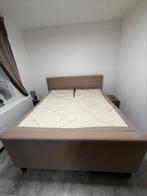Eco comfort bed elektrische verstelbaar, Ophalen, Tweepersoons, 190 cm of minder, Zo goed als nieuw
