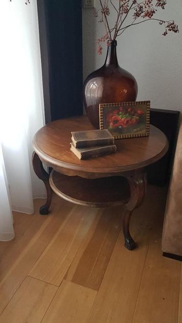 Tafel/sidetable beschikbaar voor biedingen