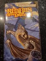 Forgotten Realms - Realms of the dragons, Ophalen of Verzenden, Zo goed als nieuw, Philip Athans