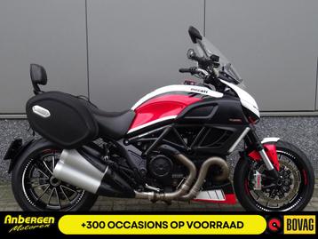 Ducati DIAVEL STRADA (bj 2013) beschikbaar voor biedingen