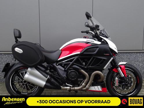Ducati DIAVEL STRADA (bj 2013), Motoren, Motoren | Ducati, Bedrijf, Naked bike