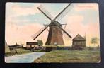 Den Haag - Molen aan de Trekweg., Ophalen of Verzenden, Voor 1920, Gelopen, Zuid-Holland