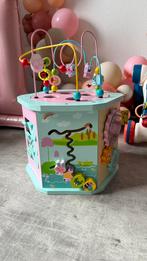 Activiteitenkubus, Ophalen of Verzenden, Zo goed als nieuw