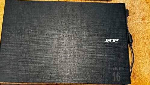Acer TravelMate laptop, Computers en Software, Windows Laptops, Zo goed als nieuw, 15 inch, SSD, 2 tot 3 Ghz, 4 GB, Qwerty, Ophalen