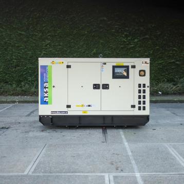 Cummins APD33C diesel aggregaat beschikbaar voor biedingen