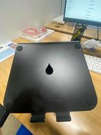 Rain Design 360 mStand Laptop Stand - Zwart, Computers en Software, Laptopstandaarden, Ophalen of Verzenden, Nieuw