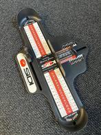 Sidi Brannock Device voetmeter, Zwart, Overige typen, Ophalen of Verzenden, Zo goed als nieuw