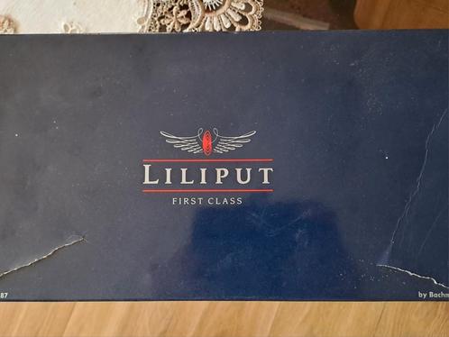 Liliput set L240033 H0 nooit uit doos geweest, Hobby en Vrije tijd, Modeltreinen | H0, Nieuw, Wagon, Gelijkstroom of Wisselstroom