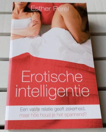 EROTISCHE INTELLIGENTIE * Esther Perel beschikbaar voor biedingen