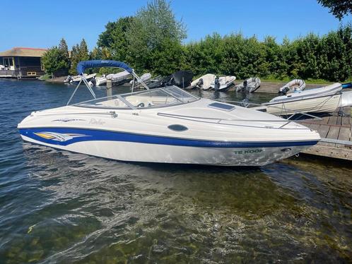 RINKER 232 Captiva Cuddy (bj 2005), Watersport en Boten, Speedboten, Gebruikt, 6 meter of meer, Overige brandstoffen, Polyester