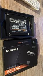 256Gb SSD samsung 860 evo, Computers en Software, Harde schijven, Ophalen, Zo goed als nieuw, Laptop