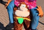 Carnavalsbroek Aap Piggyback voor Volwassenen, Ophalen, Zo goed als nieuw, Overige maten, Carnaval