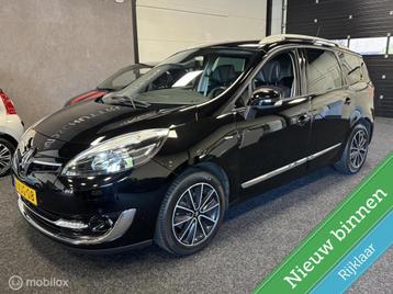 Renault Scenic 1.2 TCe Bose LUXE / APK: 03-07-2026 / NETJES beschikbaar voor biedingen