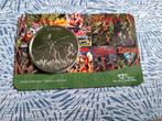 Penning Tarzan of the Apes 2022 in coincard, Ophalen of Verzenden, Overige materialen, Nederland