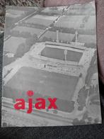 Uniek : Ajax nieuws Clubblad Amsterdamse Football Club Ajax, Ophalen of Verzenden, Zo goed als nieuw, Ajax, Boek of Tijdschrift