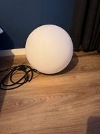 Bol lamp, Ophalen of Verzenden, Zo goed als nieuw, Kunststof, Minder dan 50 cm