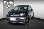 BMW i3 Dark Shadow Edition 120Ah 42 kWh | Achteruitrijcamera, Auto's, BMW, Gebruikt, Met garantie (alle), 4 stoelen, Zwart