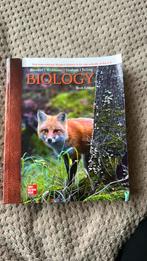 Biology 6th edition, R. Brooker, Boeken, Nieuw, Ophalen of Verzenden