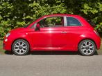 Fiat 500C S climate control cruise control Full options, Euro 6, Cabriolet, 875 cc, Particulier
