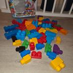 Mega Bloks bouwstenen Fisher-Price, Kinderen en Baby's, Speelgoed | Bouwstenen, Ophalen, Gebruikt, Megabloks