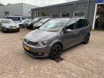 Volkswagen Touran 1.4 TSI Cross 2011 Grijs Airco, Voorwielaandrijving, 15 km/l, 4 cilinders, Origineel Nederlands