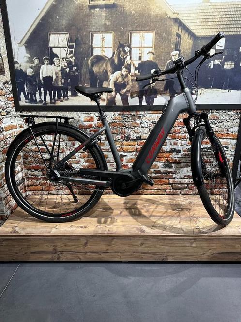 Conway Cairon TF 1.7 Wave 400WH E-Bike, Fietsen en Brommers, Elektrische fietsen, Nieuw, Overige merken, 47 tot 51 cm, 50 km per accu of meer