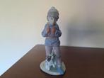 Lladro beeldje, Kind met hond, Ophalen
