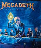 Megadeth - Rust In Peace - Vinyl - Nieuwstaat, Ophalen of Verzenden