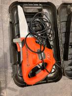 Black and Decker Scorpion zaag, Doe-het-zelf en Verbouw, Gereedschap | Zaagmachines, Ophalen of Verzenden, Zo goed als nieuw, Cirkelzaag