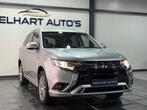 Mitsubishi Outlander 2.4 PHEV Pure Automaat / Navigatie full, Auto's, Mitsubishi, Automaat, 4 cilinders, 1865 kg, Bedrijf