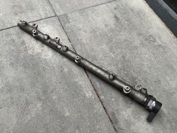 BMW 535d 335d X5 35d brandstofrail accumulatorpijp Origineel beschikbaar voor biedingen