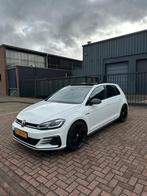 Volkswagen Golf 7.5 2.0 TDI 135KW 5D 2017 Wit, Auto's, 4 cilinders, 700 kg, Geïmporteerd, 1968 cc