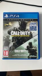 Call of Duty : Infinite Warfare - Legacy Edition, Spelcomputers en Games, Games | Sony PlayStation 4, Avontuur en Actie, Vanaf 18 jaar