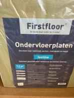Ondervloer ~10m2, Doe-het-zelf en Verbouw, Vloerdelen en Plavuizen, Ophalen, Overige materialen, 30 cm of meer, 50 tot 150 cm