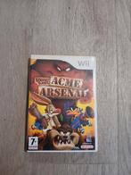 Acme arsenal looney tunes wii, 1 speler, Ophalen of Verzenden, Zo goed als nieuw, Vanaf 3 jaar