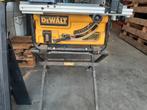De walt zaagtafel met onderstel., Ophalen, Gebruikt, DeWalt, 70 mm of meer