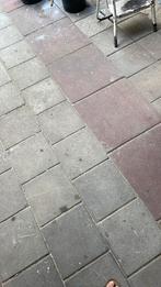 Betontegels (hele partij gratis op te halen), Tuin en Terras, Ophalen, Gebruikt, 10 m² of meer, Beton