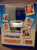 Polaroid P600 Instant Camera in Originele Doos + Kleurenfilm, Polaroid, Ophalen of Verzenden, Polaroid, Zo goed als nieuw