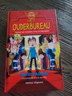 David Baddiel - Het ouderbureau, Ophalen of Verzenden, Zo goed als nieuw, David Baddiel