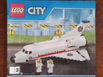 Lego City 60080 Lanceerbasis, Kinderen en Baby's, Speelgoed | Duplo en Lego, Ophalen, Zo goed als nieuw, Complete set, Lego