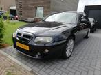 MG ZT 2.5 V6 AUTOMAAT 2004 Zwart, Auto's, Origineel Nederlands, Te koop, Alcantara, 1460 kg