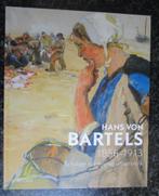 kunst boek - Hans van Bartels - 1856-1913 🐟🏖️, Ophalen of Verzenden, Nieuw, Schilder- en Tekenkunst