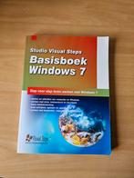 Basisboek Windows 7, Boeken, Ophalen of Verzenden, Zo goed als nieuw