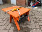 Tegelzaag watergekoeld, Doe-het-zelf en Verbouw, Gereedschap | Zaagmachines, Ophalen, Gebruikt, Cirkelzaag, 30 tot 70 mm
