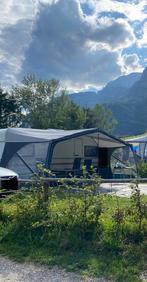 Isabella Sun Shine luifel G18 incl. voor- en zijwanden, Ophalen, Gebruikt, Isabella