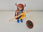 Playmobil viking man, Ophalen of Verzenden, Gebruikt, Los playmobil