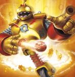 Skylanders Giants Bouncer, Avontuur en Actie, Activision Blizzard International B.V., Eén computer, Zo goed als nieuw