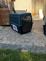Twee XL transportboxen, Ophalen, Zo goed als nieuw