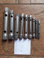 Pijpsleutels dowidat gedore FrRe, Auto diversen, Autogereedschap, Ophalen of Verzenden, Zo goed als nieuw